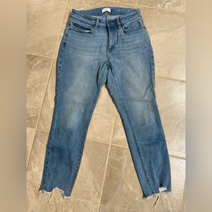Loft Outlet Petite Jeans